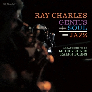 Charles Ray - Genius + Soul = Jazz in the group VINYL / Jazz at Bengans Skivbutik AB (4222769)