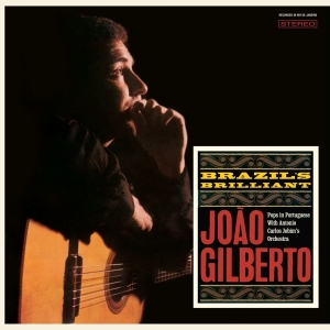João Gilberto - Brazil's Brilliant in the group VINYL / World Music at Bengans Skivbutik AB (4222774)