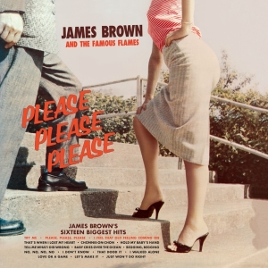 Brown James & The Famous Flames - Please, Please, Please in the group VINYL / Pop-Rock,RnB-Soul at Bengans Skivbutik AB (4222775)