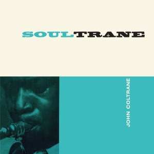 Coltrane John - Soultrane in the group VINYL / Jazz at Bengans Skivbutik AB (4222776)
