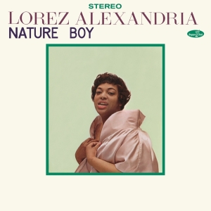 Alexandria Lorez - Nature Boy in the group VINYL / Jazz at Bengans Skivbutik AB (4222782)