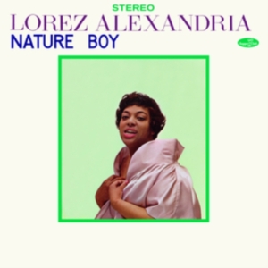 Lorez Alexandria - Nature Boy in the group VINYL / Jazz at Bengans Skivbutik AB (4222782)
