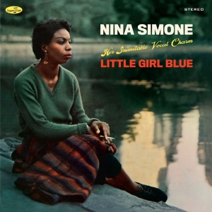 Nina Simone - Little Girl Blue in the group OTHER / Övrigt /  at Bengans Skivbutik AB (4222784)