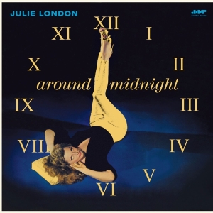 London Julie - Around Midnight in the group VINYL / Jazz at Bengans Skivbutik AB (4222787)