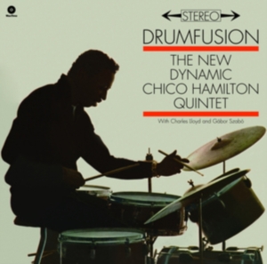 Chico Quintet Hamilton - Drumfusion in the group VINYL / Jazz at Bengans Skivbutik AB (4222790)