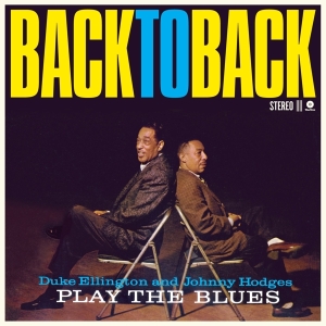 Duke Ellington - Back To Back in the group VINYL / Blues,Jazz at Bengans Skivbutik AB (4222792)