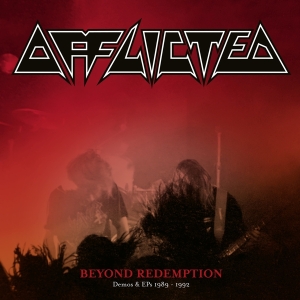 Afflicted - Beyond Redemption - Demos & Eps 1989-1992 in the group CD / Hårdrock at Bengans Skivbutik AB (4222797)
