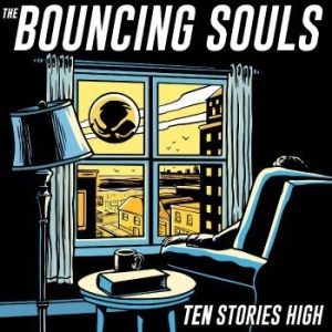 Bouncing Souls The - Ten Stories High (Ltd Edition) in the group VINYL / Pop at Bengans Skivbutik AB (4223423)