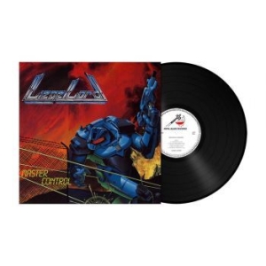 Liege Lord - Master Control (Vinyl Lp) in the group VINYL / Hårdrock/ Heavy metal at Bengans Skivbutik AB (4223433)