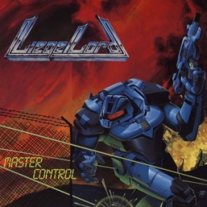 Liege Lord - Master Control (Digipack) in the group CD / Hårdrock at Bengans Skivbutik AB (4223438)