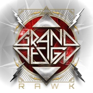 Grand Design - Rawk (Digipack) in the group CD / Hårdrock at Bengans Skivbutik AB (4223444)