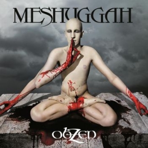 Meshuggah - Obzen in the group VINYL / Upcoming releases / Hardrock/ Heavy metal at Bengans Skivbutik AB (4223449)