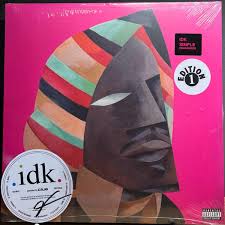 Idk - Simple. in the group OTHER / -Start Vinyl-N at Bengans Skivbutik AB (4223455)