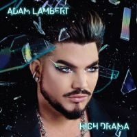 Lambert Adam - High Drama (Ltd Clear Vinyl) in the group VINYL / Pop-Rock at Bengans Skivbutik AB (4223459)