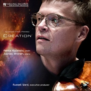 Various - Symmetria Pario - Creation in the group Externt_Lager /  at Bengans Skivbutik AB (4223625)