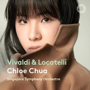 Locatelli Pietro Vivaldi Antonio - Vivaldi: Four Seasons Locatelli: H in the group Externt_Lager /  at Bengans Skivbutik AB (4223627)