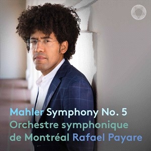 Mahler Gustav - Symphony No. 5 in the group Externt_Lager /  at Bengans Skivbutik AB (4223628)