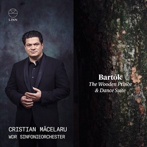 Bartok Bela - The Wooden Prince Dance Suite in the group Externt_Lager /  at Bengans Skivbutik AB (4223637)
