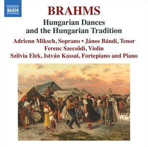 Brahms Johannes Various - Hungarian Dances & The Hungarian Tr in the group Externt_Lager /  at Bengans Skivbutik AB (4223652)