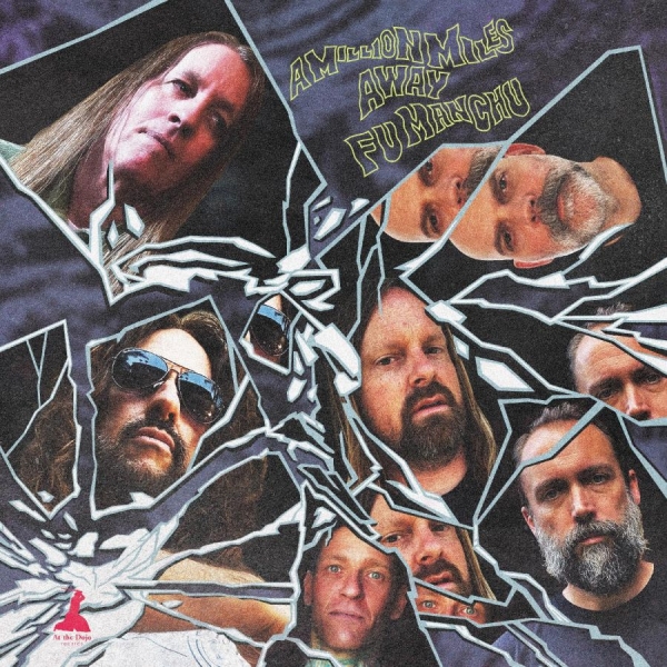 Fu Manchu - Fu30, Pt. 3 (Purple Vinyl) in the group VINYL / Bestsellers at Bengans Skivbutik AB (4223702)