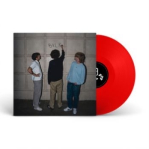 Bilk - Bilk (Red Vinyl Lp) in the group VINYL / Rock at Bengans Skivbutik AB (4223708)