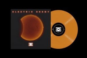 Electric Enemy - Electric Enemy (Orange Vinyl Lp) in the group VINYL / Rock at Bengans Skivbutik AB (4223712)