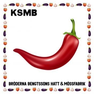 Ksmb - Bröderna Bengtssons Hatt & Mössfabr in the group CD / Pop-Rock,Punk at Bengans Skivbutik AB (4223738)