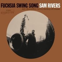 Sam Rivers - Fuchsia Swing Song in the group VINYL / Jazz at Bengans Skivbutik AB (4223750)
