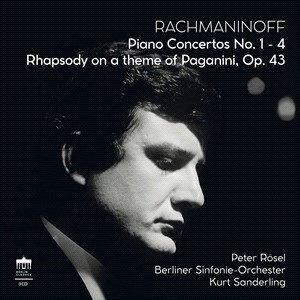 Rachmaninoff Sergei - Eterna Legacy (3Cd) in the group Externt_Lager /  at Bengans Skivbutik AB (4223755)