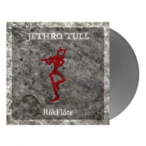 Jethro Tull - Rokflote (Ltd Silver Vinyl) in the group VINYL / Rock at Bengans Skivbutik AB (4223766)