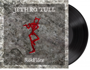 Jethro Tull - Rökflöte in the group VINYL / Pop-Rock at Bengans Skivbutik AB (4223767)