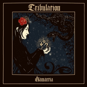 Tribulation - Hamartia - Ep in the group CD / CD Hardrock at Bengans Skivbutik AB (4223769)