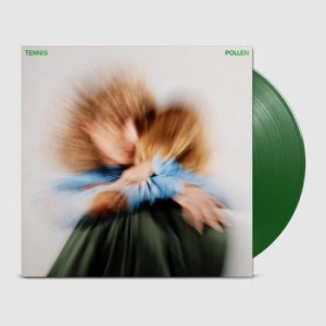 Tennis - Pollen (Opaque) in the group VINYL / Pop at Bengans Skivbutik AB (4223797)