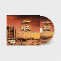 Grande Royale - Welcome To Grime Town Cd in the group OTHER / -Start CD at Bengans Skivbutik AB (4223803)