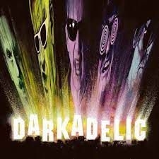 The Damned - Darkadelic in the group CD / Pop-Rock at Bengans Skivbutik AB (4223807)
