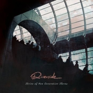 Riverside - Shrine Of New Generation Slaves in the group CD / Pop at Bengans Skivbutik AB (4223815)