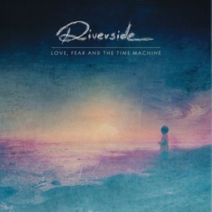 Riverside - Love, Fear And The Time Machine in the group CD / Pop at Bengans Skivbutik AB (4223816)