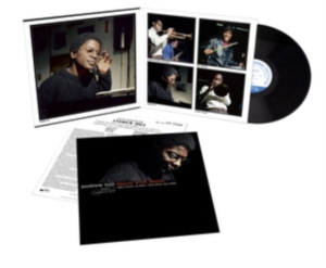 Andrew Hill - Dance With Death (Vinyl) in the group VINYL / Jazz at Bengans Skivbutik AB (4223818)