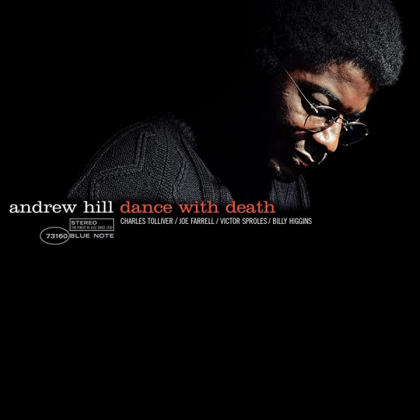 Andrew Hill - Dance With Death (Vinyl) in the group VINYL / Bestsellers at Bengans Skivbutik AB (4223818)