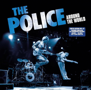 The Police - Around The World (Lp+Dvd) in the group OTHER / Övrigt /  at Bengans Skivbutik AB (4223820)