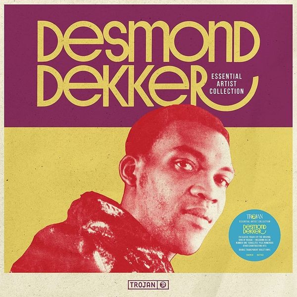 Desmond Dekker - Essential Artist Collection - Desmo in the group VINYL / Reggae at Bengans Skivbutik AB (4223823)