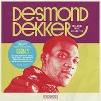 Desmond Dekker - Essential Artist Collection - in the group CD / Reggae at Bengans Skivbutik AB (4223825)