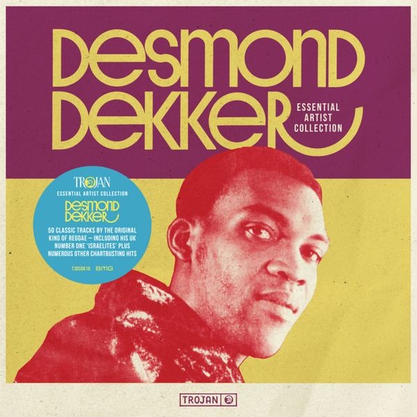 Desmond Dekker - Essential Artist Collection - Desmo in the group CD / Reggae at Bengans Skivbutik AB (4223825)