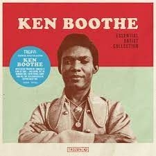 Ken Boothe - Essential Artist Collection - in the group CD / Reggae at Bengans Skivbutik AB (4223826)