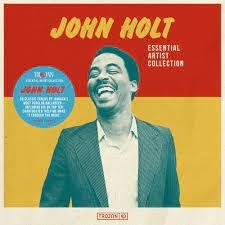 John Holt - Essential Artist Collection - in the group CD / Reggae at Bengans Skivbutik AB (4223827)