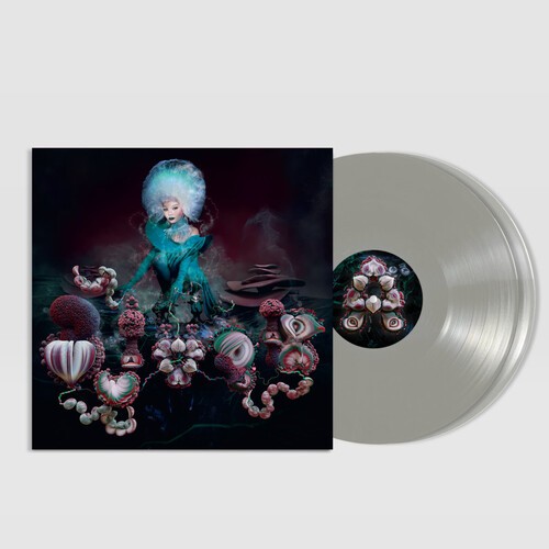 Björk - Fossora in the group VINYL / Dans/Techno at Bengans Skivbutik AB (4223830)