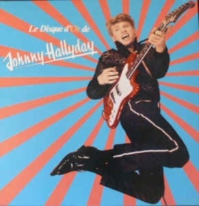 Hallyday Johnny - Vogue Made In Venezuela in the group OTHER / Övrigt /  at Bengans Skivbutik AB (4223865)