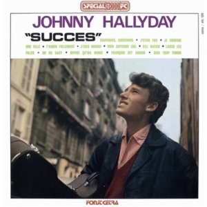 Hallyday Johnny - Vogue Made In Italie: Success in the group OTHER / Övrigt /  at Bengans Skivbutik AB (4223882)
