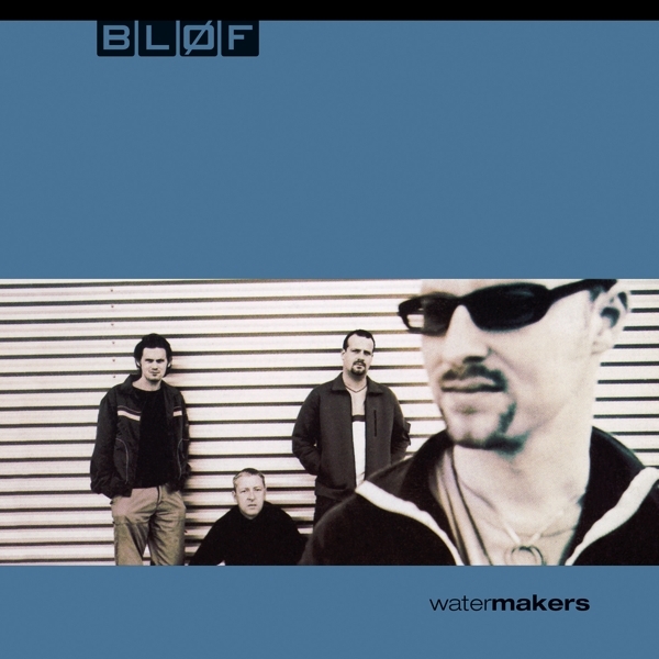 Bløf - Watermakers in the group VINYL / Bestsellers at Bengans Skivbutik AB (4223888)