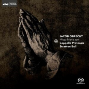 Cappella Pratensis - Missa Maria Zart in the group CD / Klassiskt,Övrigt at Bengans Skivbutik AB (4223895)